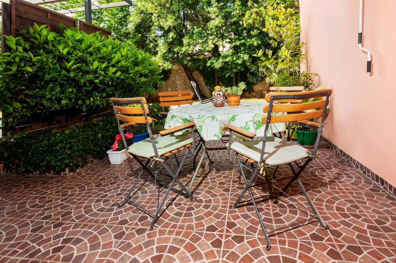Apartments Aja And Stefy Rovinj Exterior foto