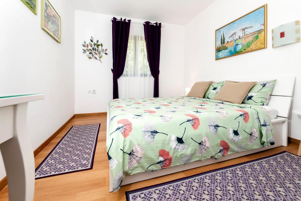 Apartments Aja And Stefy Rovinj Exterior foto