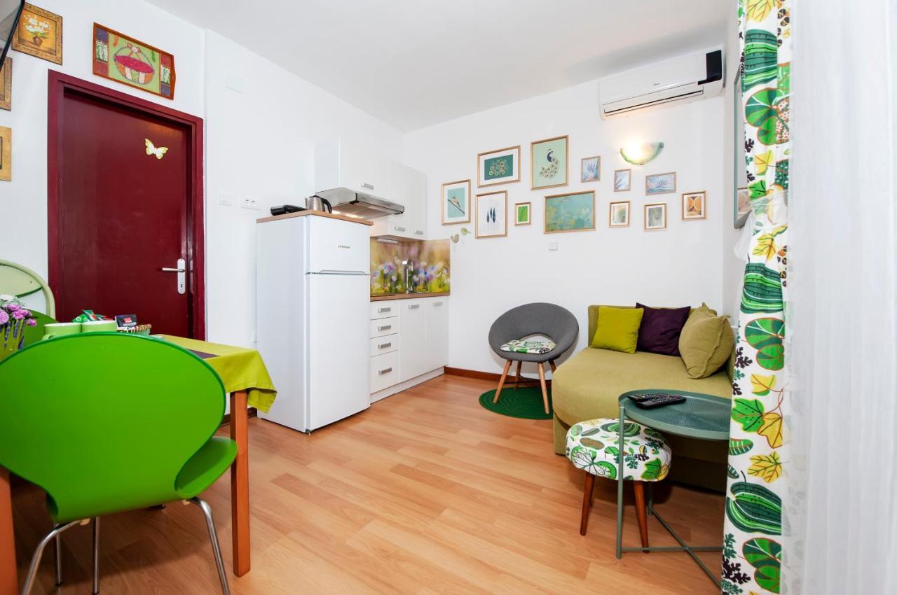 Apartments Aja And Stefy Rovinj Exterior foto