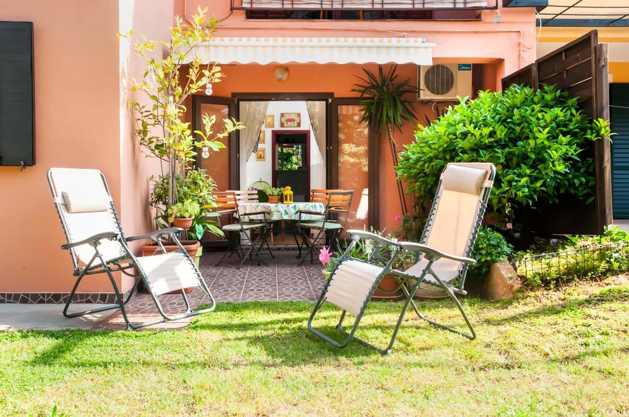 Apartments Aja And Stefy Rovinj Exterior foto