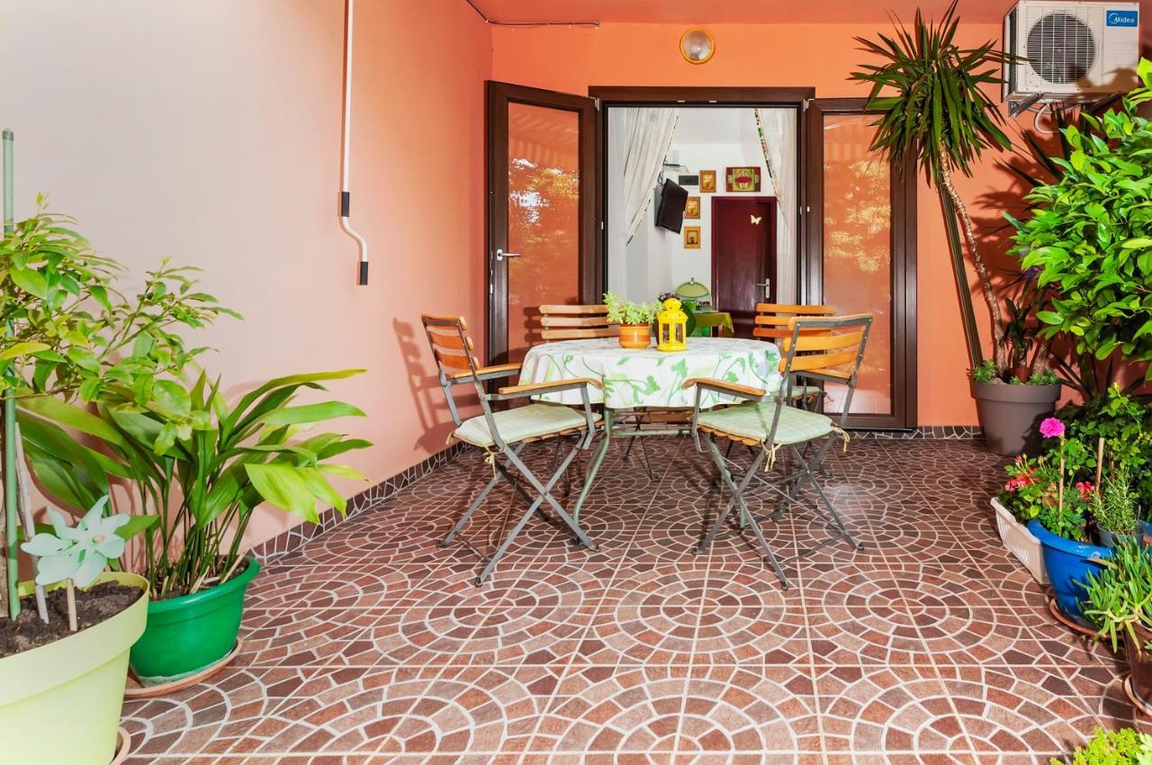 Apartments Aja And Stefy Rovinj Exterior foto
